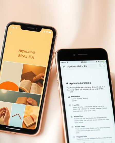 Aplicativos Bíblicos Gratuitos