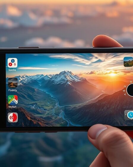 Apps grátis de satélite