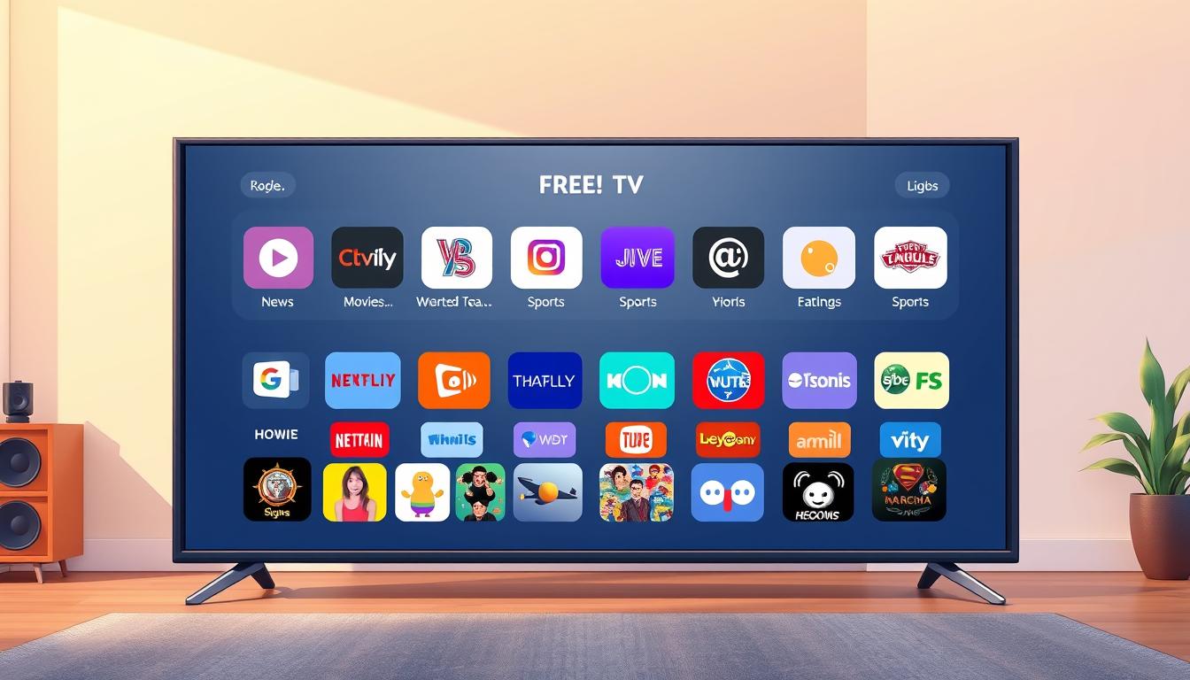 Canais ao vivo grátis