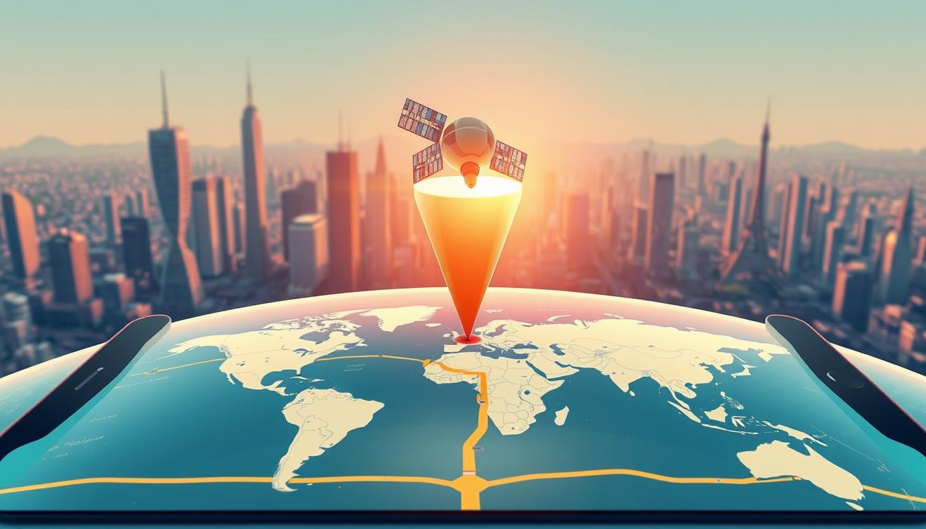 Conheça aplicativos de GPS