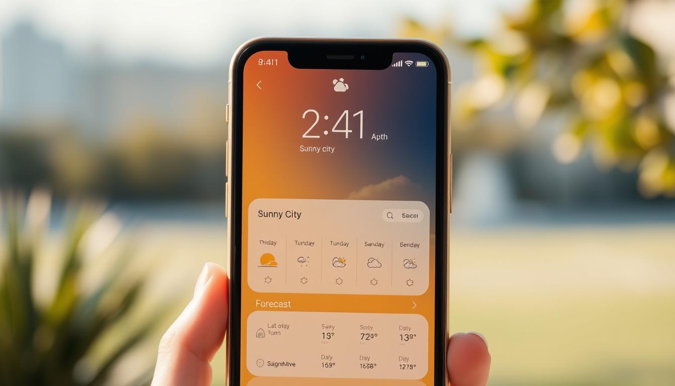 Consulte o clima grátis