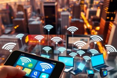 Wi-Fi grátis