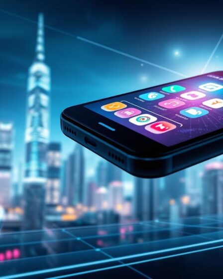 5G no Seu Celular Com Aplicativos