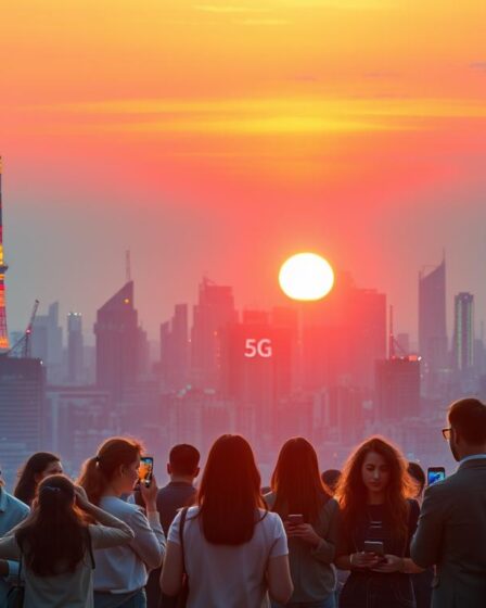 Ative seu 5G