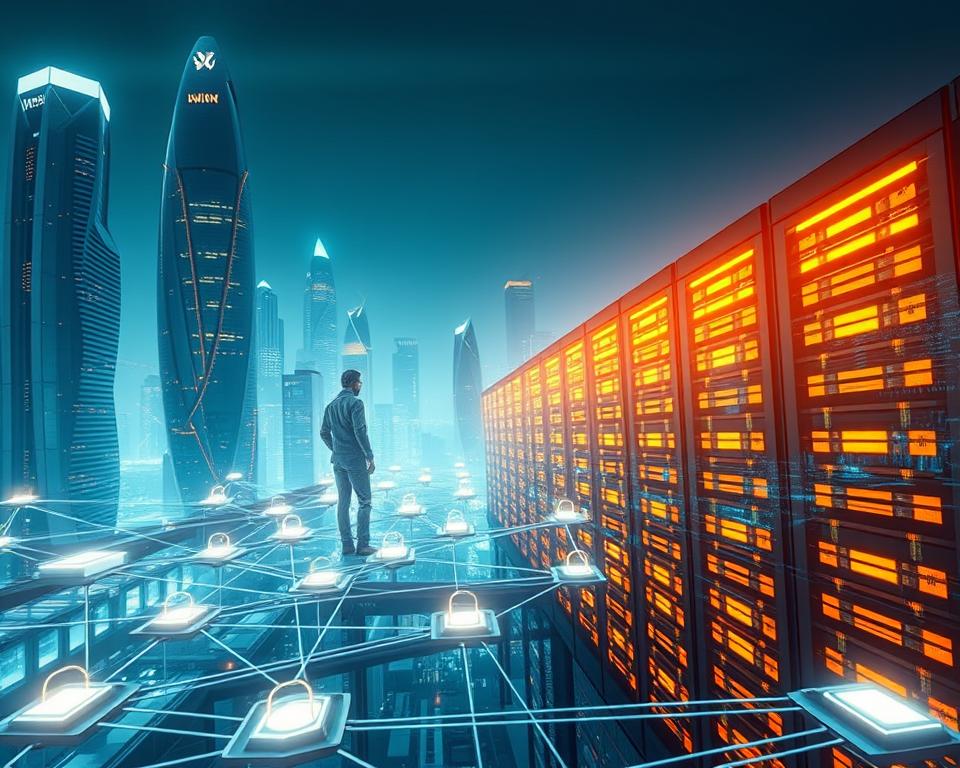 Blockchain e a Segurança de Dados