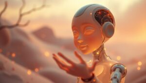 Construa seu parceiro perfeito usando inteligência artificial gratuita