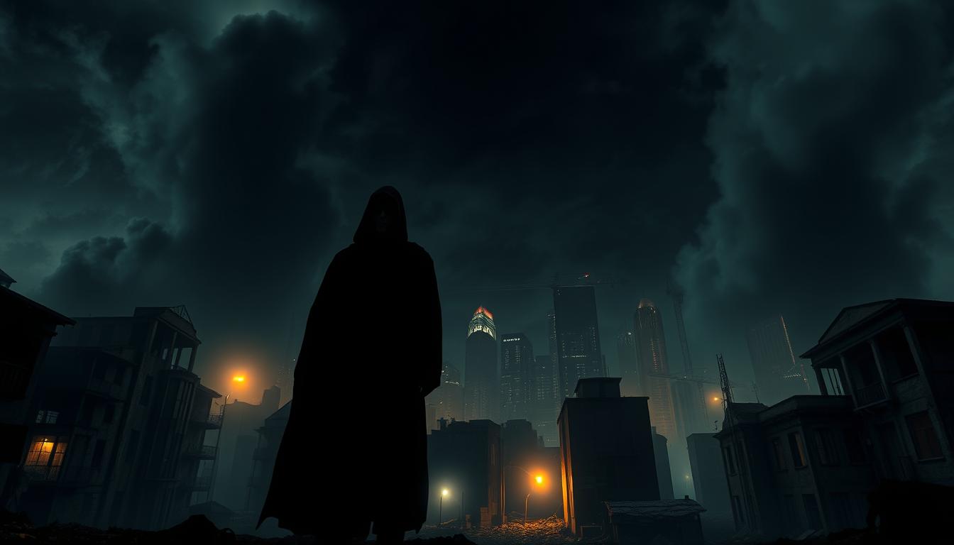 Desfrute De Terror Intenso