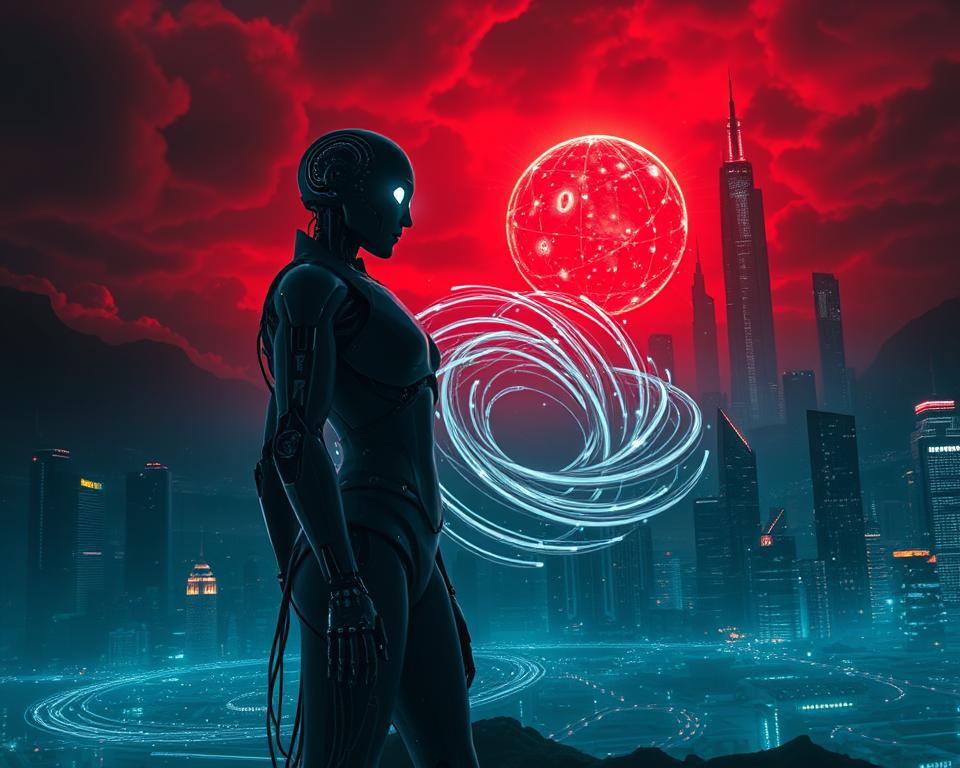 Evolução da IA: Impacto e Controvérsias