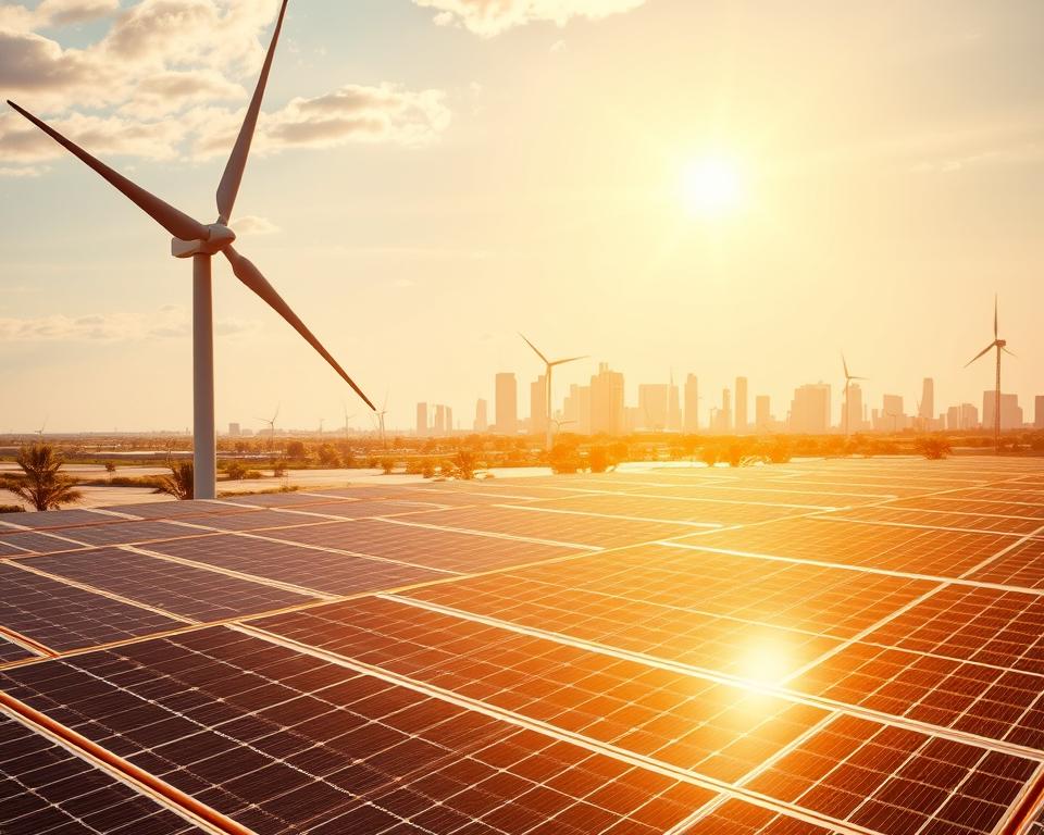 Inovações em Energia Renovável