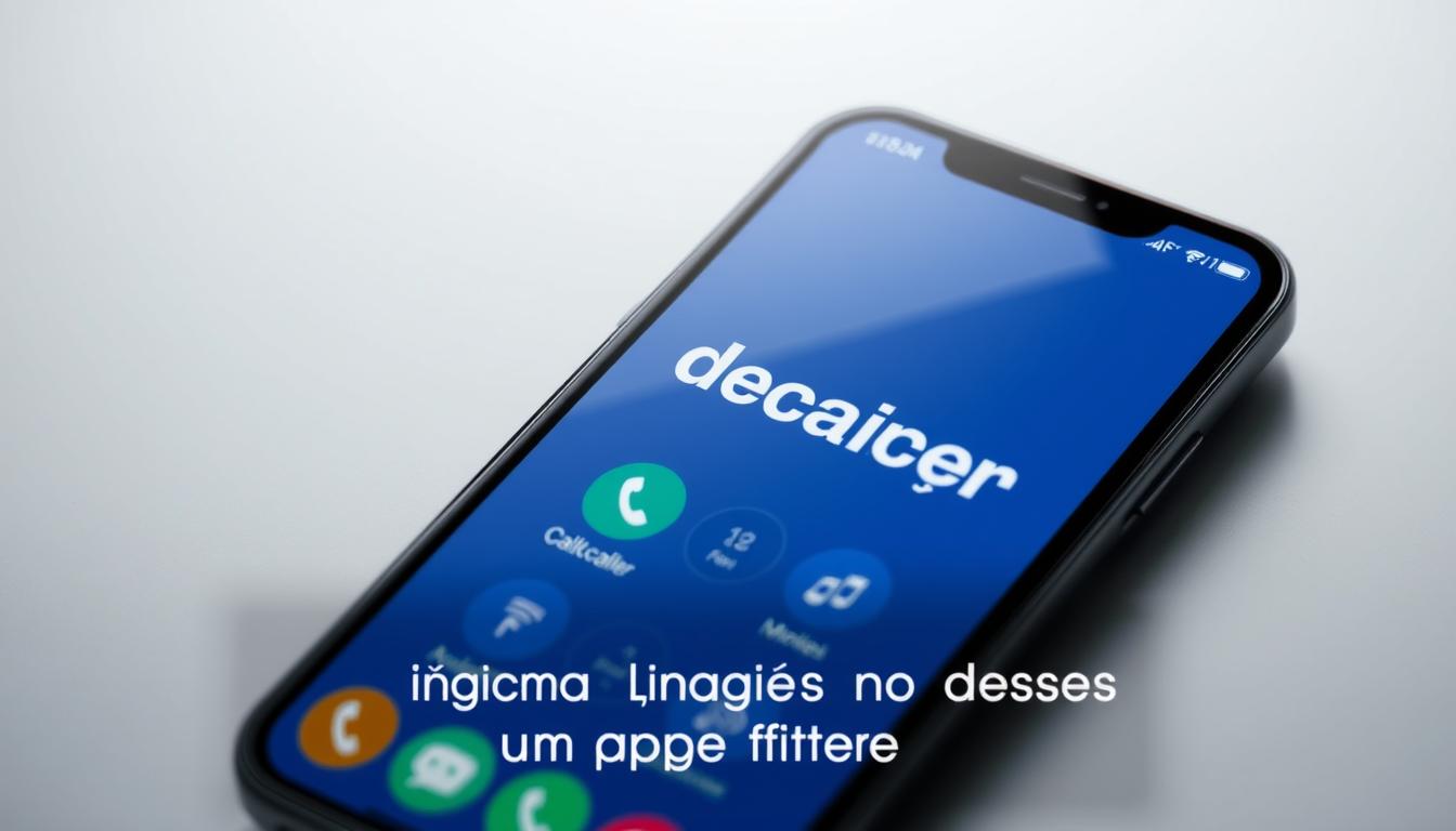 Interrompa Ligações Não Desejadas