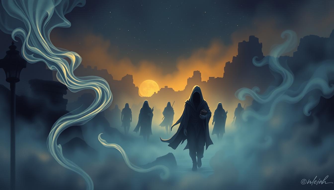 Lembranças Espirituais Antigas