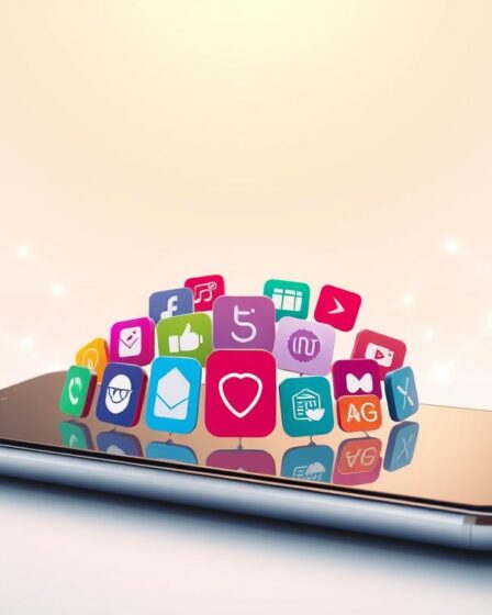 Liberte o poder do 5G
