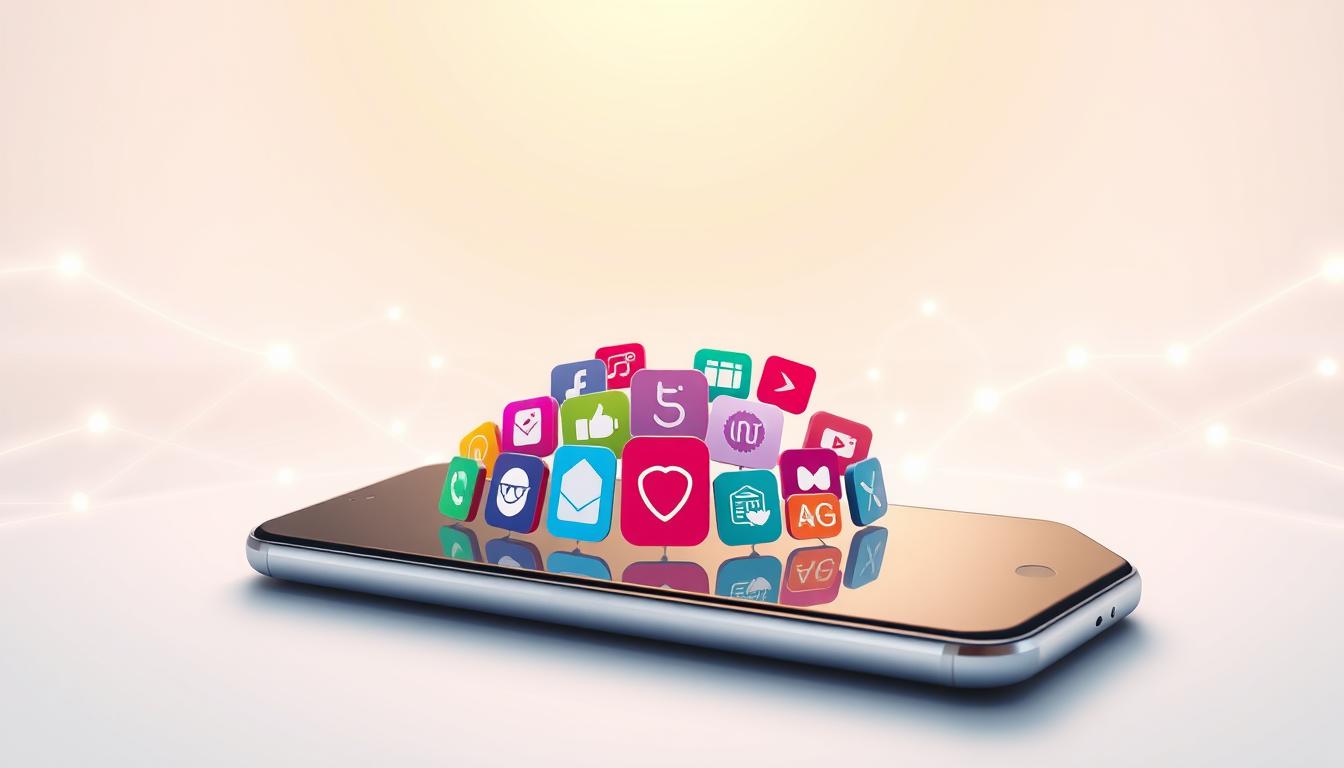 Liberte o poder do 5G