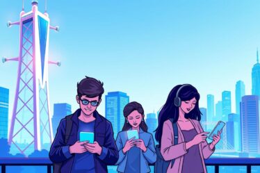 Maximize o sinal 5G