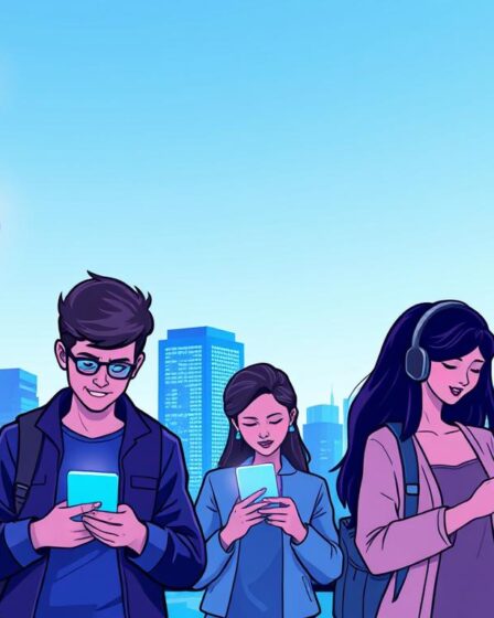 Maximize o sinal 5G