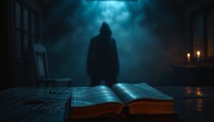 Mistério E Horror