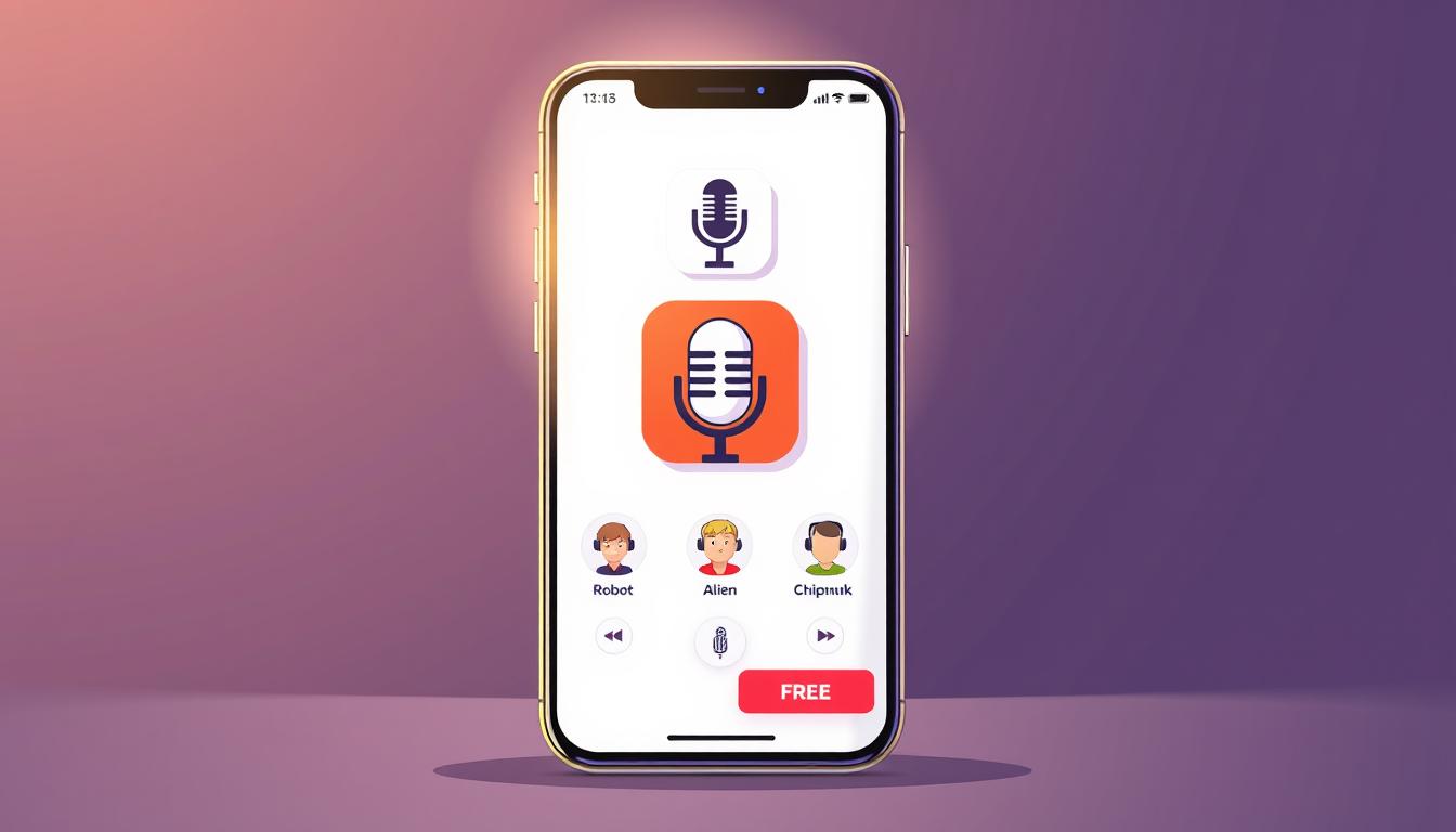 Mude sua Voz Em Segundos