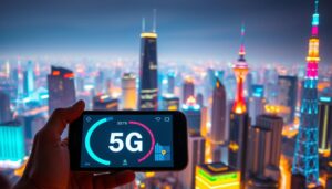 Navegue mais rápido com aplicativos gratuitos para ativar o 5G
