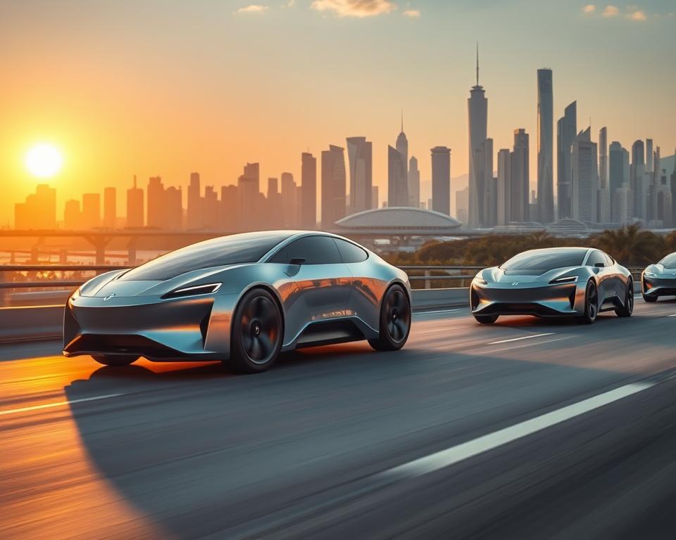 O Futuro dos Transportes: Veículos Autônomos