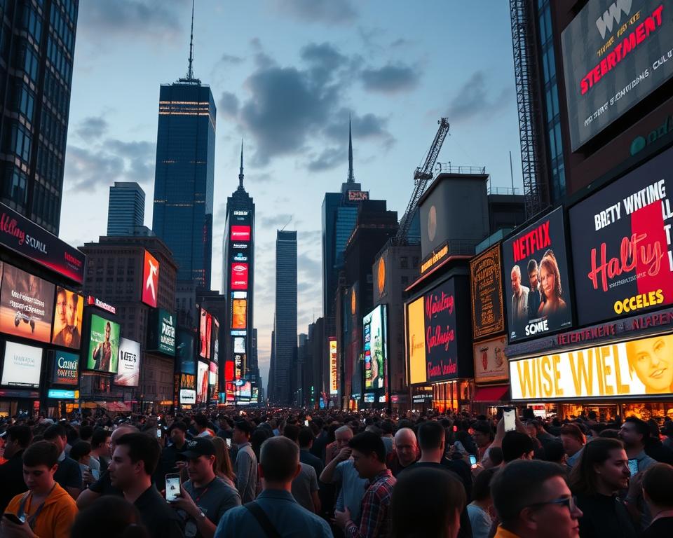 O Impacto das Plataformas de Streaming na Indústria