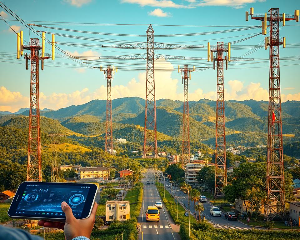 O Impacto das Redes 5G