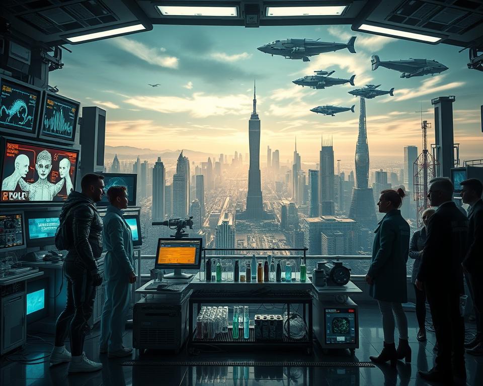 Realidade vs Ficção: A Ciência por Trás de Séries Populares