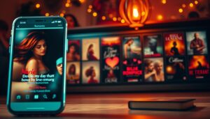 Romance Emocionante Para Você em apps gratuitos