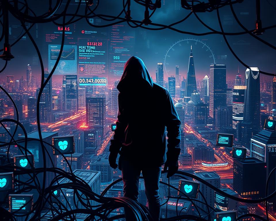 Segurança Cibernética: Desafios Atuais