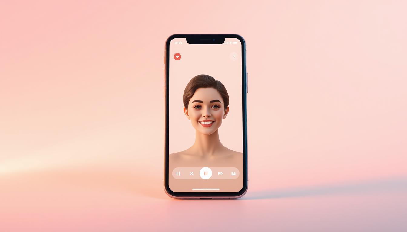 Simule histórias de amor