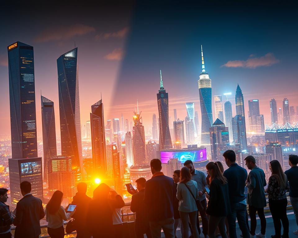 Tech Startups: Inovações que Estão Moldando o Futuro