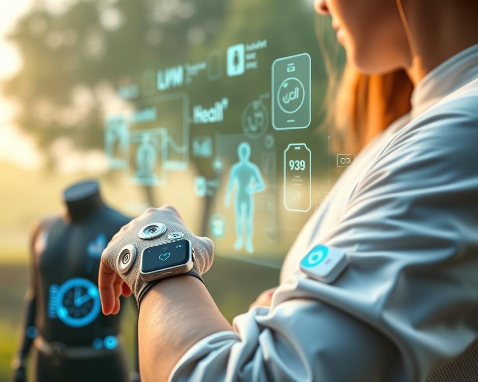 Tecnologias Vestíveis e Saúde