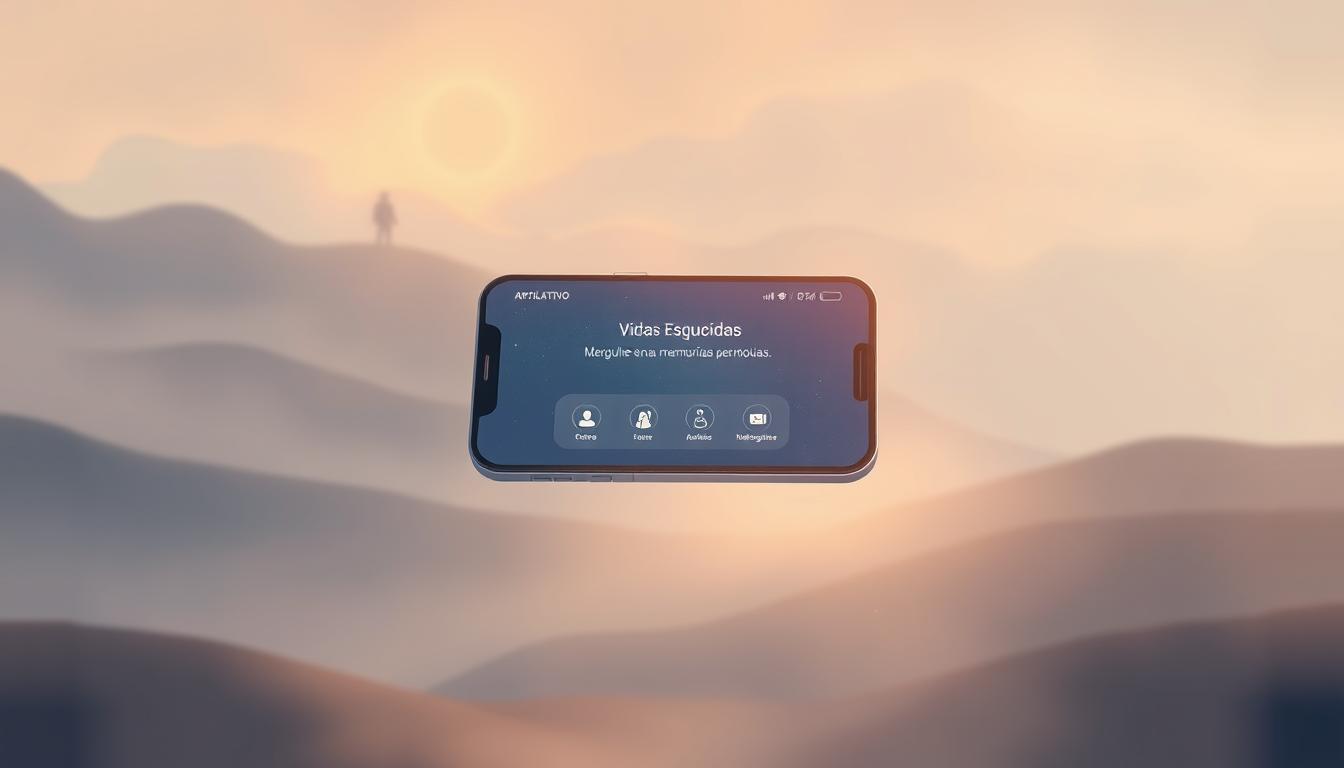 Vidas Esquecidas Agora