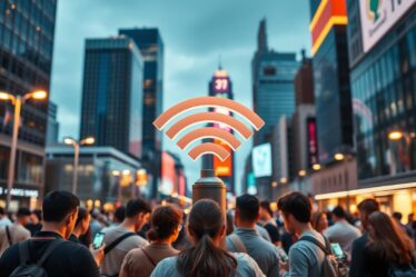 Acesse wi-fi em todo lugar sem gastar um centavo