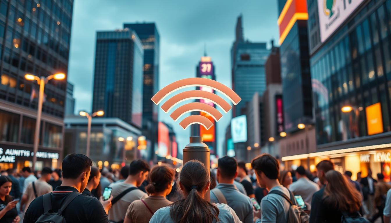 Acesse wi-fi em todo lugar sem gastar um centavo