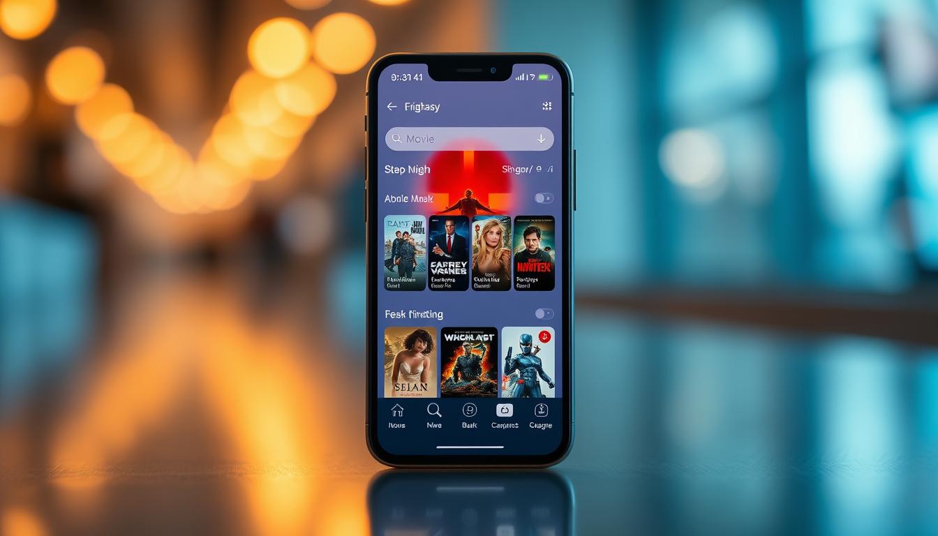 Aplicativo gratuito para ver