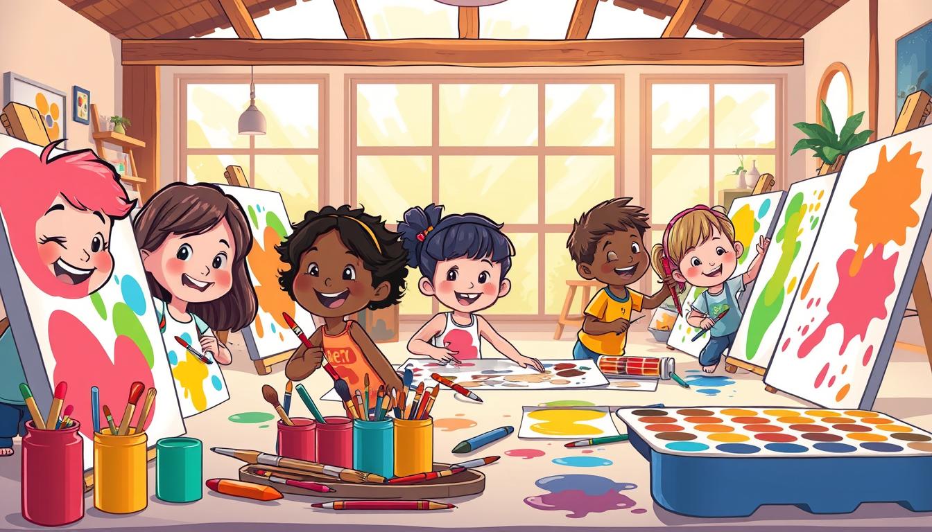 Aplicativos de pintura