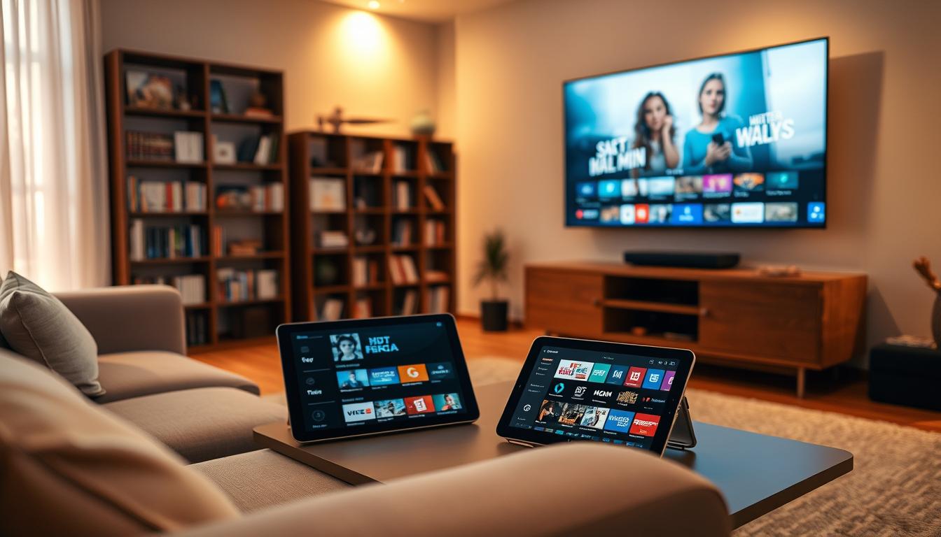 Aplicativos grátis para assistir filmes