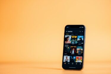 Filmes online no app
