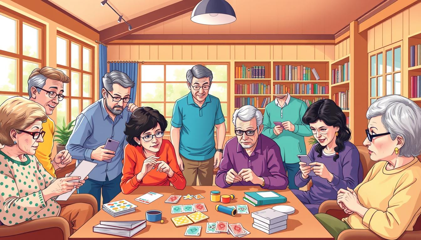 Jogos para praticar o cérebro