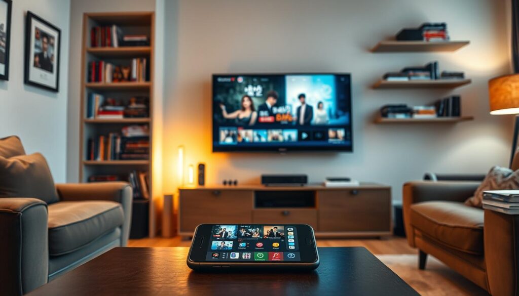 O que são aplicativos de novelas coreanas O que são aplicativos de novelas coreanas