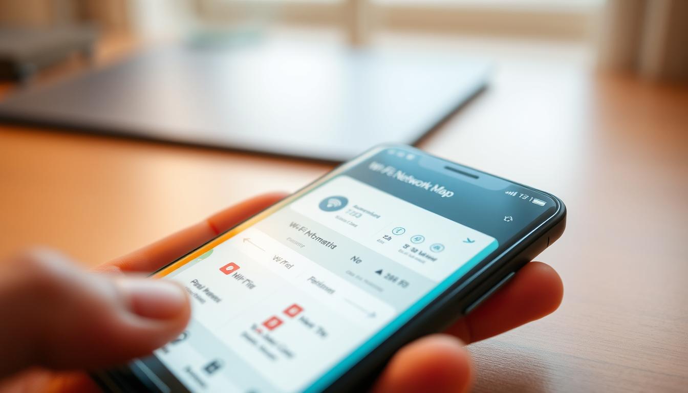 Rede Wi-Fi sem custo