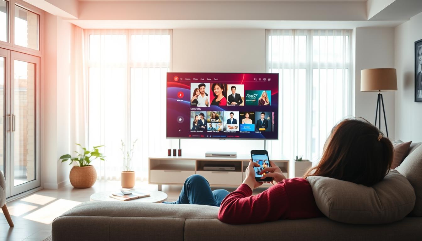 Assista Novelas Coreanas com Qualidade em Apps Gratuitos