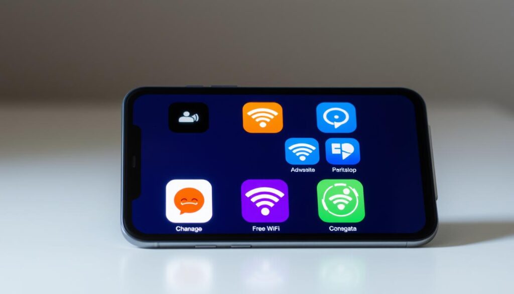 aplicativos de WiFi grátis aplicativos de WiFi grátis
