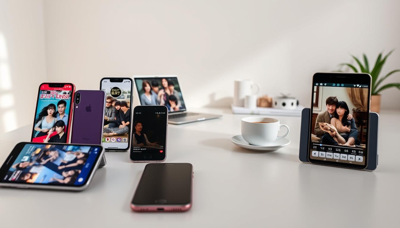 aplicativos grátis para assistir novelas coreanas