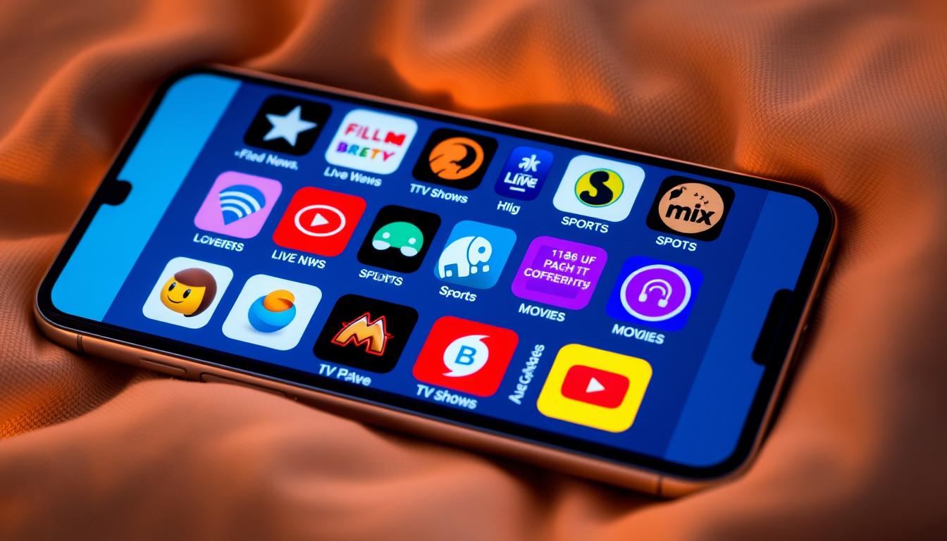 aplicativos para assistir TV grátis