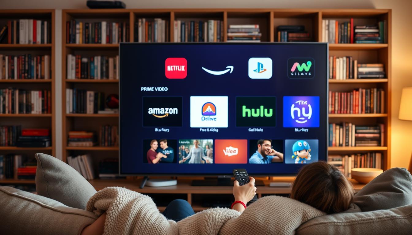 aplicativos para assistir filmes grátis