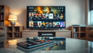 Aplicativos para filmes grátis com catálogos surpreendentes