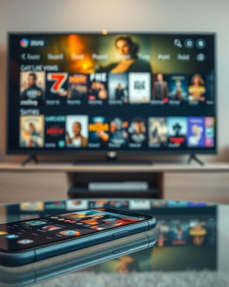 Aplicativos para filmes grátis com catálogos surpreendentes