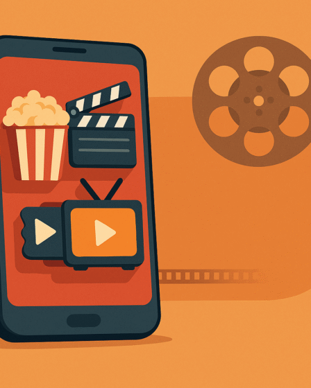 Transforme seu celular em um cinema com os melhores apps grátis para ver filmes