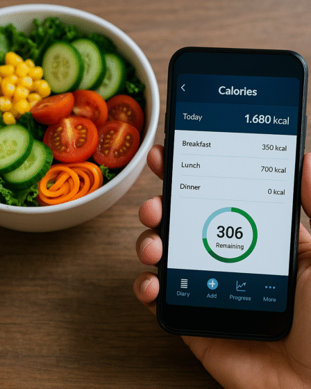 Aplicativos para Contar Calorias Grátis: Veja as Melhores Opções